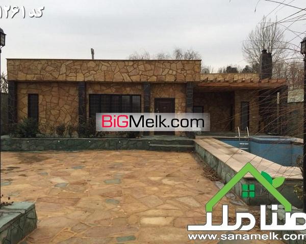 خرید فروش باغ ویلا والفجر شهریار کد1261