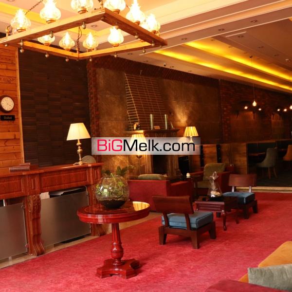 فروش هتل نوساز جنگلی شمال ایران