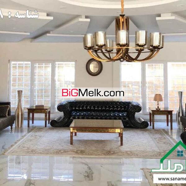 فروش باغ ویلا لوکس شهرکی در شهریار