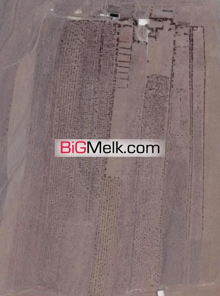 فروش مزرعه زمین کشاورزی در روستای خراوند اطراف خمین