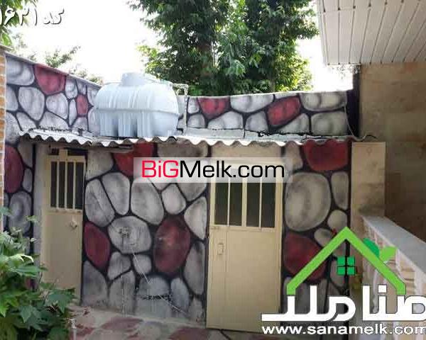 فروش باغ ویلا سند دار در شهریار کد 1631