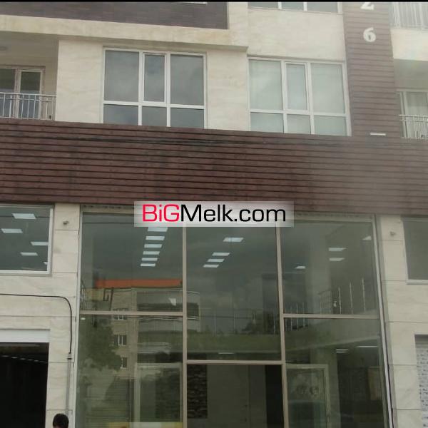 260 متر تجاری بر خیابان اصلی واقع در سرعین اردبیل