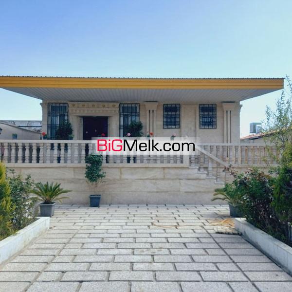 500 متر باغ ویلا به قیمت در شهریار