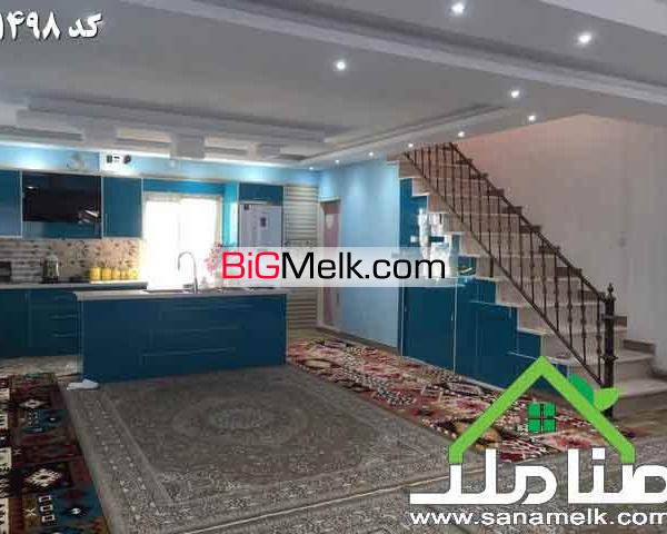 خرید و فروش باغ ویلا در کهنز شهریار کد 1498