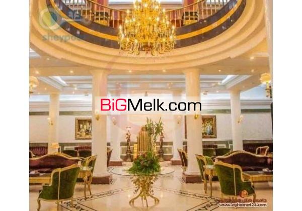 هتل 3 ستاره مشهد 30درصد زیر قیمت بازار