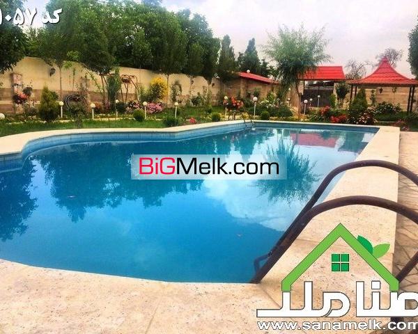فروش 1200متر باغ ویلا خوشنام ملارد کد1057