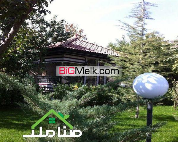 باغ ویلا در محمدشهر 1200متری کد1142