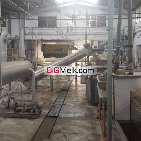فروش کارخانه سند شش دانگ شهرک صنعتی توس