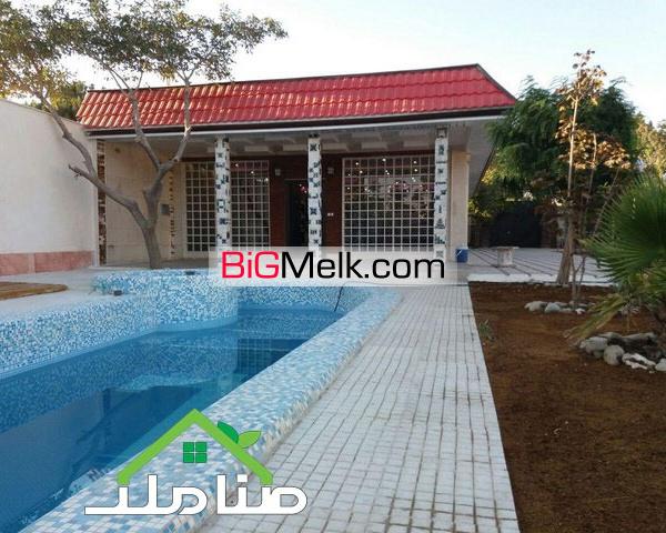 خرید فروش باغ ویلا ملارد کد1154