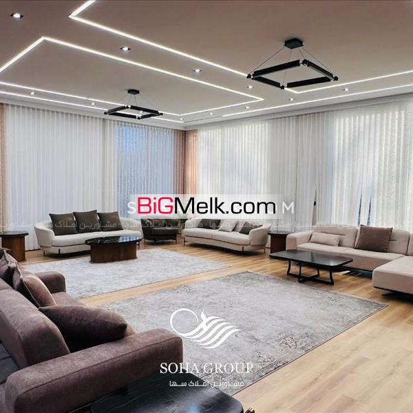 1400 متر باغ ویلای لوکس در محمدشهر کرج
