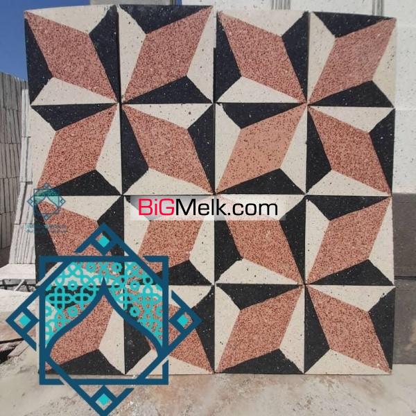 موزاییک سه بعدی