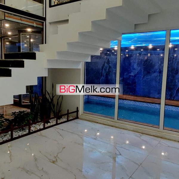 باغ ویلا دوبلکس در لم آباد