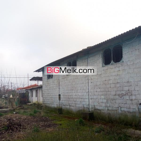 ملک صنعتی تجاری در رشت
