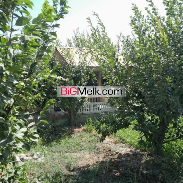 باغچه 500 متری چهردیواری کردان چهارباغ