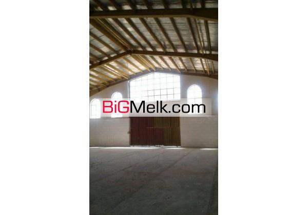 کارخانه6300متری کرج، شهرک صنعتی اشتهارد