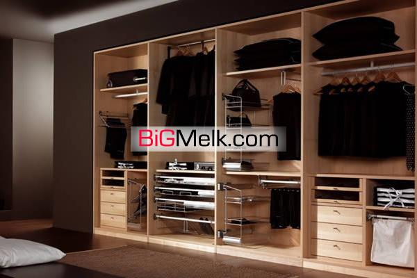 ساخت کمد ریلی و کابینت ام دی اف در شهرک هما و پونک و خدمات