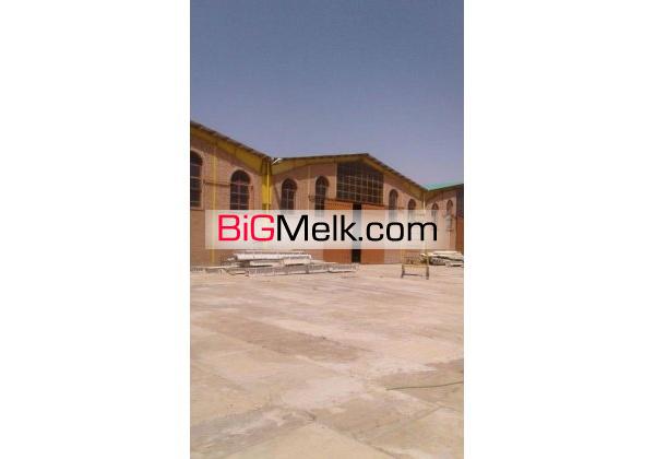 کارخانه6300متری کرج، شهرک صنعتی اشتهارد
