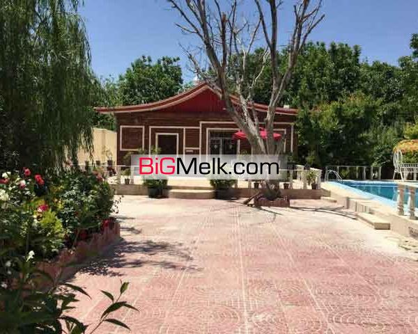خرید فروش باغ ویلا میدان قلب شهریار کد1334