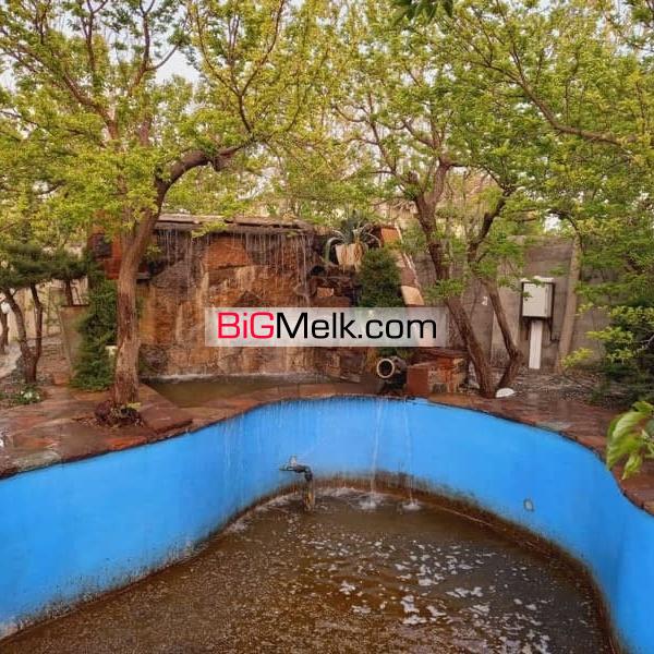 2351متر باغ ویلا در شهریار