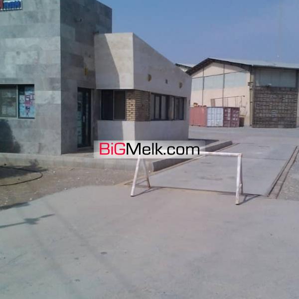 فروش کارخانه پودر میکرونیزه