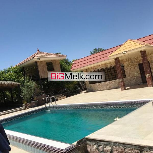باغ ویلا 900 متری شیک سنددار در شهریار