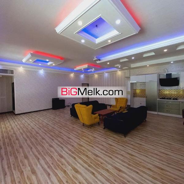 630 متر باغ ویلا بنادار در ملارد
