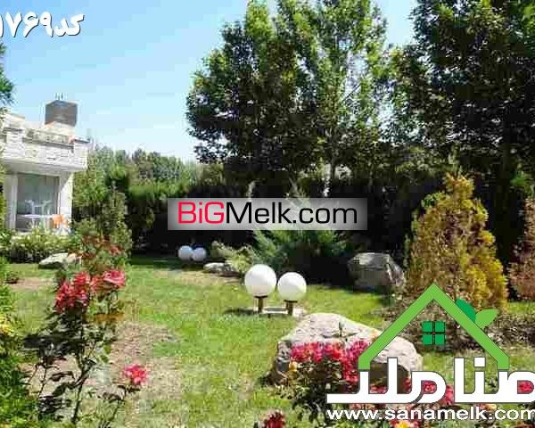 فروش باغ ویلا در شهرک باران خوشنام کد 1769