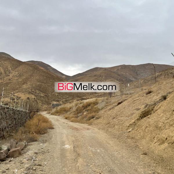 زمین فروشی در کیلان دماوند