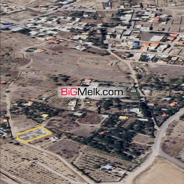 زمین باغی ۱۰۰۰ متری دنج و آرام