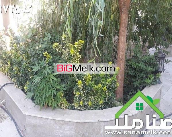 فروش باغ ویلا فول امکانات در بکه شهریار کد 1725