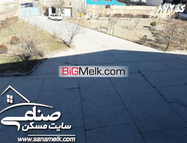 فروش کارخانه لبنیات در شهرک صنعتی صفادشت  کد 872