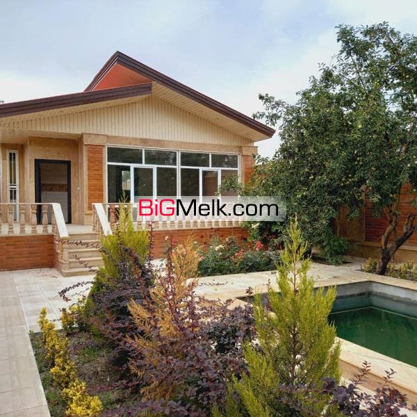 خرید ویلا 450 متری نقلی در شهریار