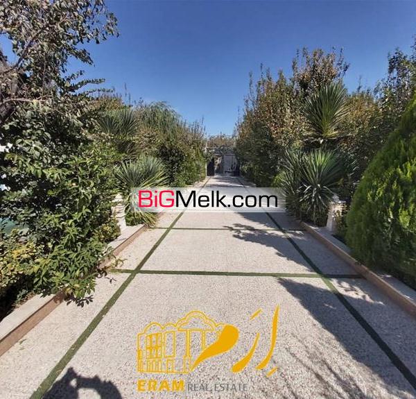 1200 متر باغ ویلا لوکس در کهنز شهریار