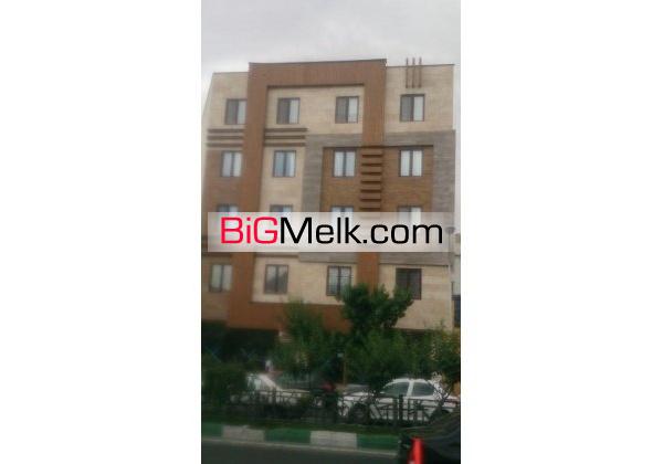 240متر تجاری آیت الله کاشانی روبروی جنت آباد تهران