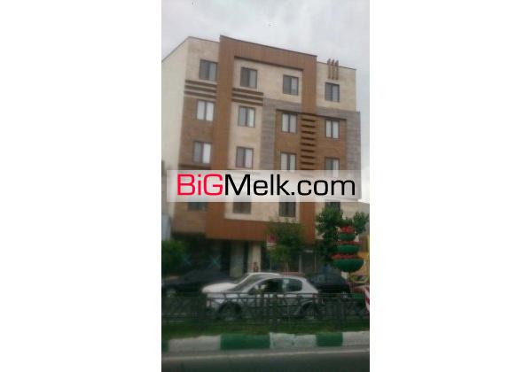 240متر تجاری آیت الله کاشانی روبروی جنت آباد تهران