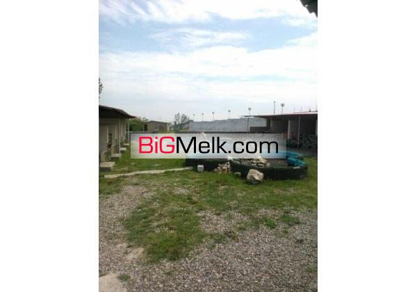 فروش باغ و تالار مازندران 11000 متری