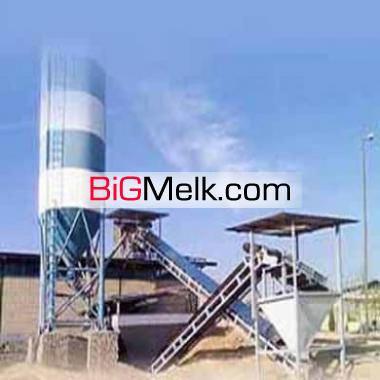 فروش کارخانه تولید بتن سبک گازی (NAAC) در شاهرود