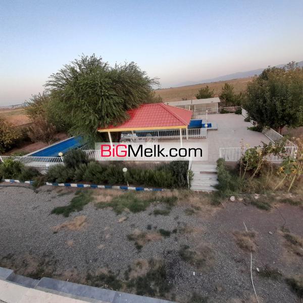 باغ ویلای 10/000متری سنددار با امکانات فول