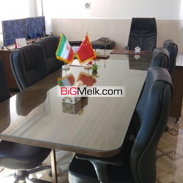 کارخانه در سایت فلزی در گرمسار