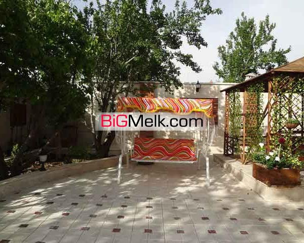 باغ ویلا در مجموعه ویلایی کردزار شهریار کد1316