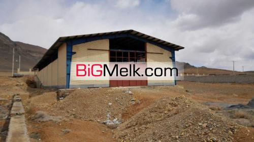 فروش سوله در شهرک صنعتی چادگان