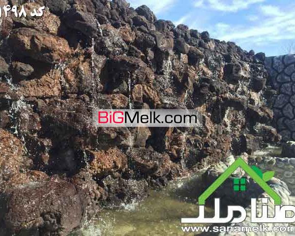 خرید و فروش باغ ویلا در کهنز شهریار کد 1498