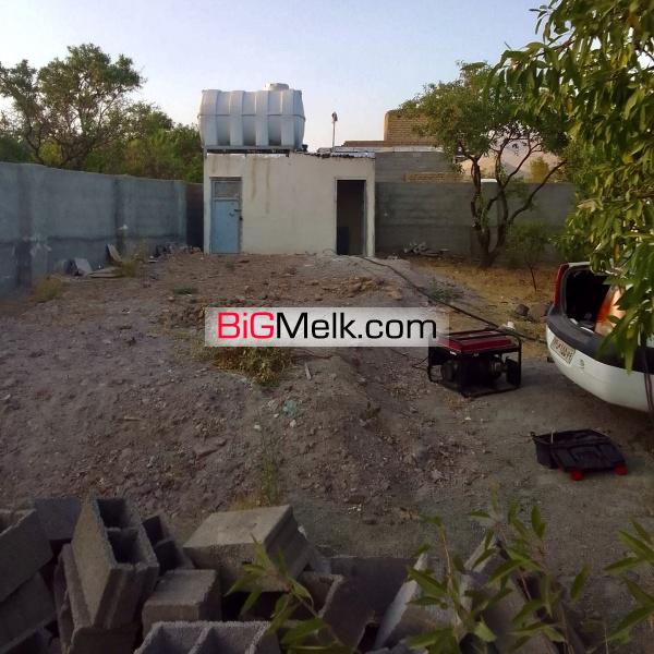 زمین باغی ۱۰۰۰ متری دنج و آرام