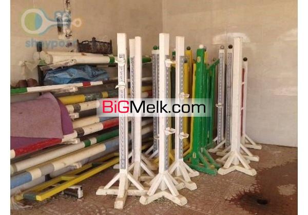 فروش باشگاه سوارکاری در گلدشت اصفهان