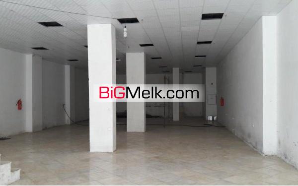 فروش اداری و تجاری / 500متر مغازه تجاری بر اصلی لاله تهرانسر 190متر و 280متر | تهران، تهرانسر