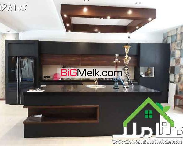 فروش باغ ویلای فوق لوکس لاکچری در میدان نماز شهریار کد 1681