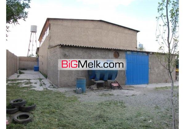 فروش کارگاه صنعتی رباط کریم 2000متری