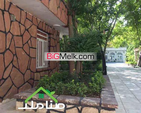 باغ ویلا در شهرک ویلایی شهریار کد1178