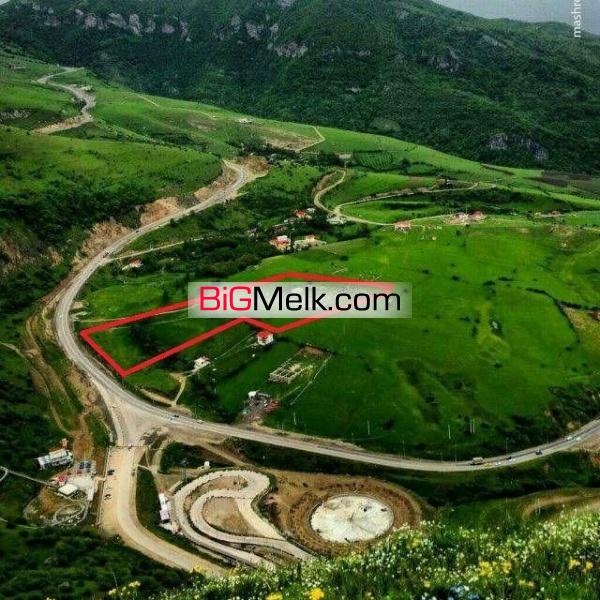 ۱۸۶۳۰ متر زمین، استان گیلان، گردنه حیران