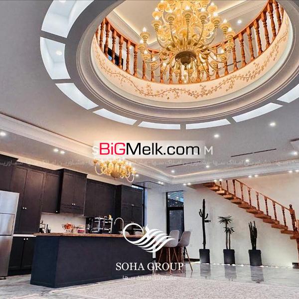 1200 متر عمارت لوکس در ملارد